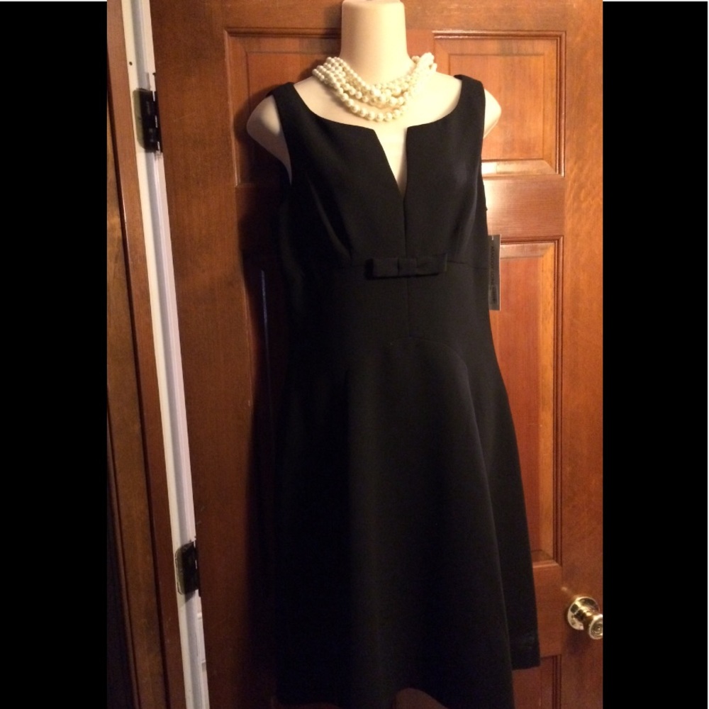 Maggy London Black Dress